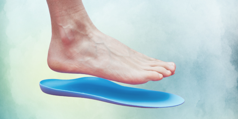 Choosing the Right Arch Support for Your Feet